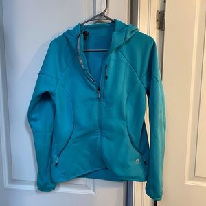 Adidas Hooded jacket